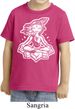 Kids Yoga Shirt Krishna Toddler Tee T-Shirt