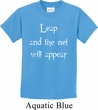 Kids Yoga Shirt Leap Tee T-Shirt