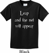 Kids Yoga Shirt Leap Tee T-Shirt