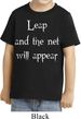 Kids Yoga Shirt Leap Toddler Tee T-Shirt