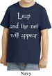 Kids Yoga Shirt Leap Toddler Tee T-Shirt
