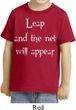 Kids Yoga Shirt Leap Toddler Tee T-Shirt