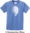 Kids Yoga Shirt Little Buddha Head Tee T-Shirt