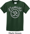Kids Yoga Shirt Namaste Om Tee T-Shirt