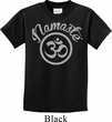 Kids Yoga Shirt Namaste Om Tee T-Shirt