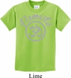Kids Yoga Shirt Namaste Om Tee T-Shirt