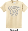 Kids Yoga Shirt Namaste Om Tee T-Shirt