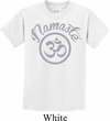 Kids Yoga Shirt Namaste Om Tee T-Shirt