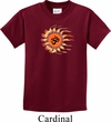 Kids Yoga Shirt Ohm Sun Tee T-Shirt