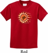 Kids Yoga Shirt Ohm Sun Tee T-Shirt