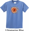 Kids Yoga Shirt Ohm Sun Tee T-Shirt