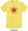 Kids Yoga Shirt Ohm Sun Tee T-Shirt