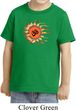 Kids Yoga Shirt Ohm Sun Toddler Tee T-Shirt