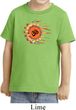 Kids Yoga Shirt Ohm Sun Toddler Tee T-Shirt