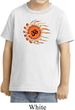 Kids Yoga Shirt Ohm Sun Toddler Tee T-Shirt