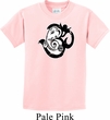 Kids Yoga Shirt Om Mashup Tee T-Shirt
