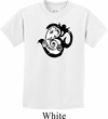 Kids Yoga Shirt Om Mashup Tee T-Shirt
