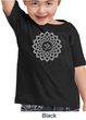 Kids Yoga Shirt Sahasrara Chakra Meditation Youth Toddler Shirt