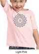 Kids Yoga Shirt Sahasrara Chakra Meditation Youth Toddler Shirt