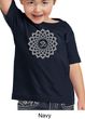 Kids Yoga Shirt Sahasrara Chakra Meditation Youth Toddler Shirt