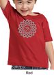 Kids Yoga Shirt Sahasrara Chakra Meditation Youth Toddler Shirt