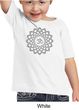 Kids Yoga Shirt Sahasrara Chakra Meditation Youth Toddler Shirt