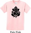 Kids Yoga Shirt Shadow Ganesha Tee T-Shirt