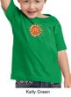 Kids Yoga Shirt Sleeping Sun Meditation Toddler T-shirt