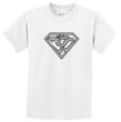 Kids Yoga Shirt Super OM T-Shirt