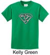 Kids Yoga Shirt Super OM T-Shirt