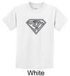 Kids Yoga Shirt Super OM T-Shirt