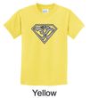 Kids Yoga Shirt Super OM T-Shirt
