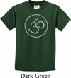 Kids Yoga Shirt Thin OM Tee T-Shirt