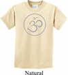 Kids Yoga Shirt Thin OM Tee T-Shirt