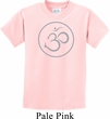 Kids Yoga Shirt Thin OM Tee T-Shirt