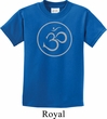 Kids Yoga Shirt Thin OM Tee T-Shirt