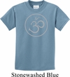 Kids Yoga Shirt Thin OM Tee T-Shirt