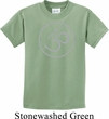 Kids Yoga Shirt Thin OM Tee T-Shirt