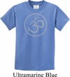 Kids Yoga Shirt Thin OM Tee T-Shirt