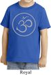 Kids Yoga Shirt Thin OM Toddler Tee T-Shirt