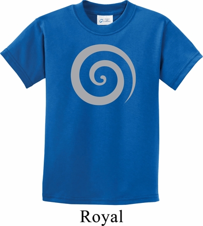 Kids Yoga Shirt Vortex Tee T-Shirt