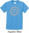 Kids Yoga Shirt Vortex Tee T-Shirt