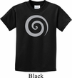 Kids Yoga Shirt Vortex Tee T-Shirt