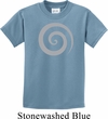 Kids Yoga Shirt Vortex Tee T-Shirt