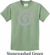 Kids Yoga Shirt Vortex Tee T-Shirt