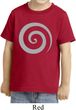 Kids Yoga Shirt Vortex Toddler Tee T-Shirt