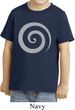 Kids Yoga Shirt Vortex Toddler Tee T-Shirt