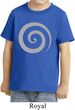 Kids Yoga Shirt Vortex Toddler Tee T-Shirt