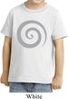 Kids Yoga Shirt Vortex Toddler Tee T-Shirt