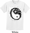 Kids Yoga Shirt Yin Yang Sun Tee T-Shirt